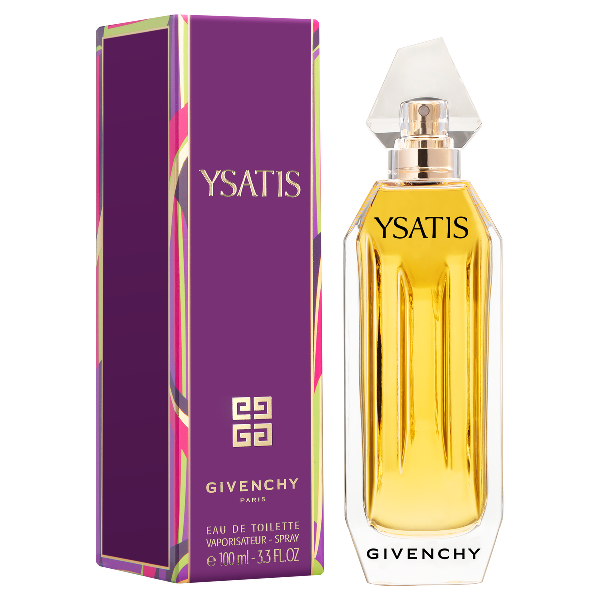 Ysatis Givenchy 100ML – Yann Parfumerie