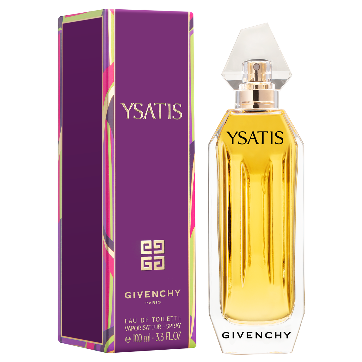 ysatis givenchy 100ml