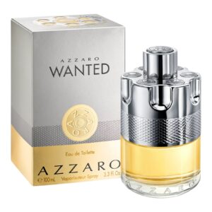 Azzaro Wanted Eau De Toilette