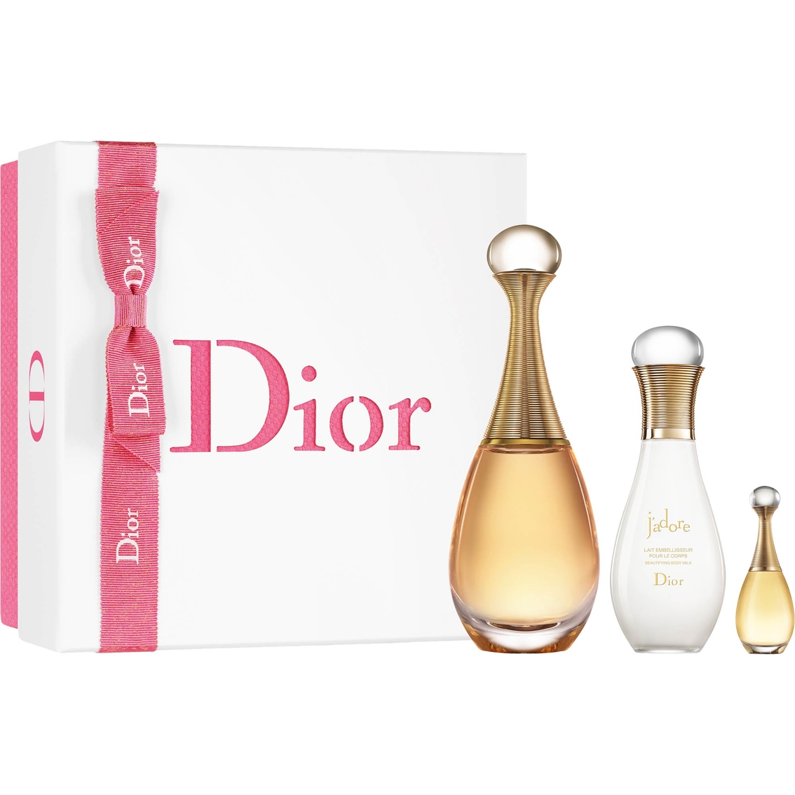 jadore perfume set