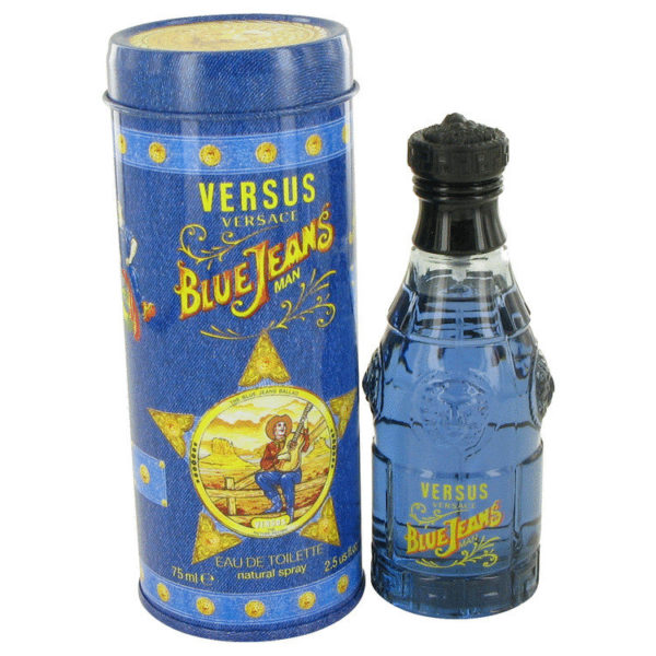 Versace Blue Jeans 75ML