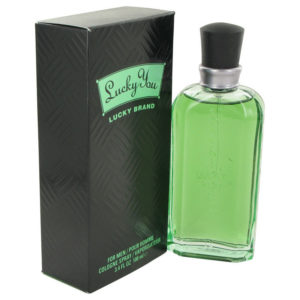 Lucky You Liz Claiborne Cologne 100ML
