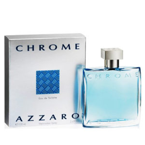 Azzaro Chrome Eau De Toilette 100ML