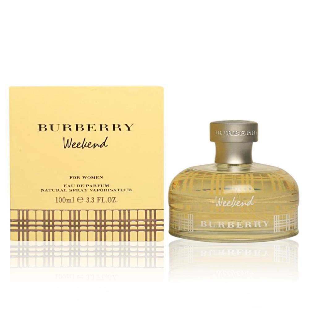 Burberry Weekend Eau De Parfum Spray Women Reviews 2024 favors