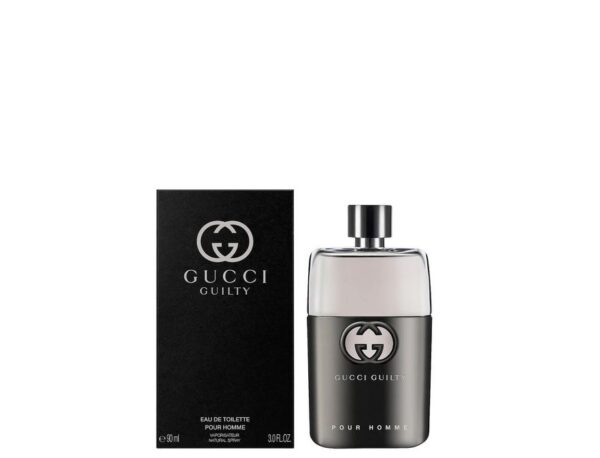 Gucci Guilty Pour Homme Eau de Toilette 90ML