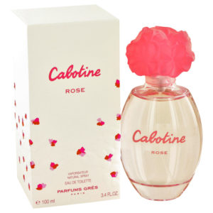 Cabotine Rose Eau De Toilette 100mL
