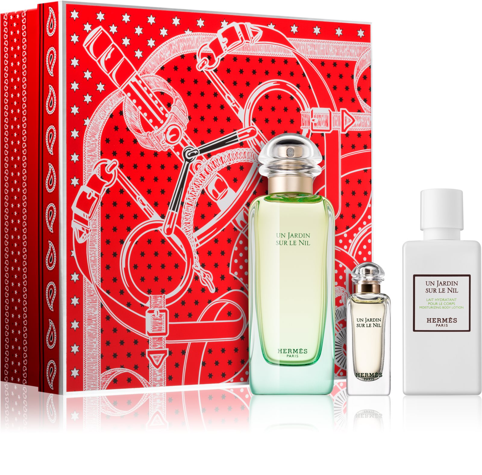 hermes un jardin sur le nil gift set