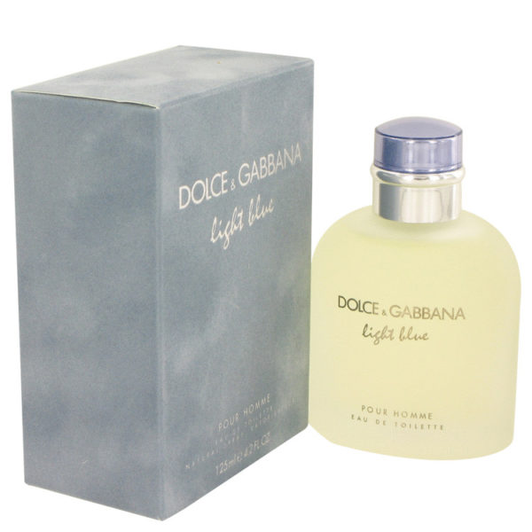 Dolce&Gabbana Light Blue Pour Homme 125ml