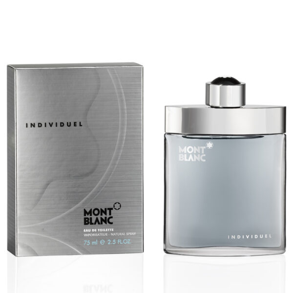 Montblanc Individuel Eau de Toilette 75ML