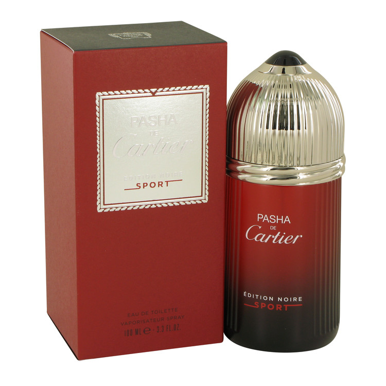 cartier pasha noir notes