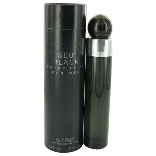 Perry Ellis for Men 360 Black EdT 100ML