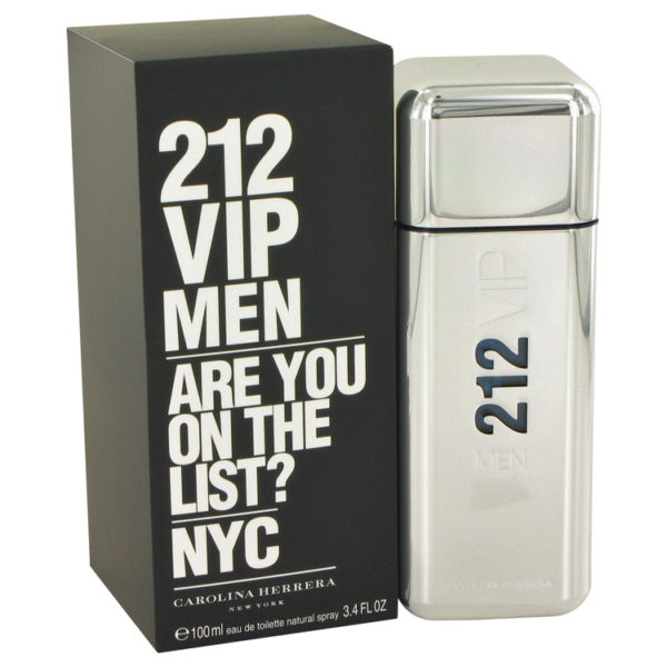 212 VIP Men Carolina Herrera 100mL