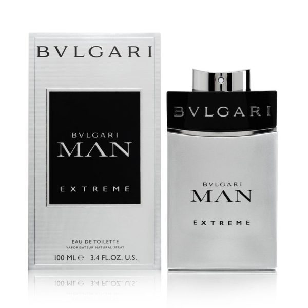 Bvlgari Man Extreme 100ML