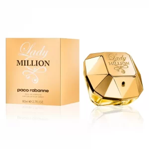 Lady Million Paco Rabanne Eau De Parfum