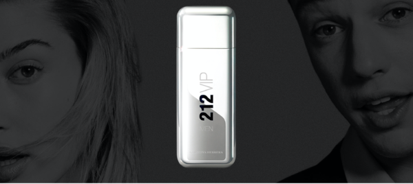 212 VIP Men Carolina Herrera 100mL
