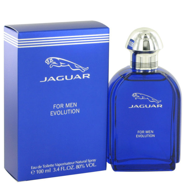 Jaguar For Men Evolution EdT 100ML