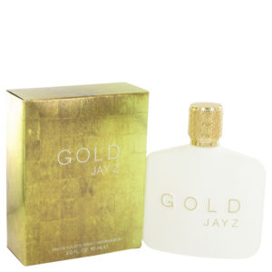 Gold Jay Z Eau De Toilette 90ML