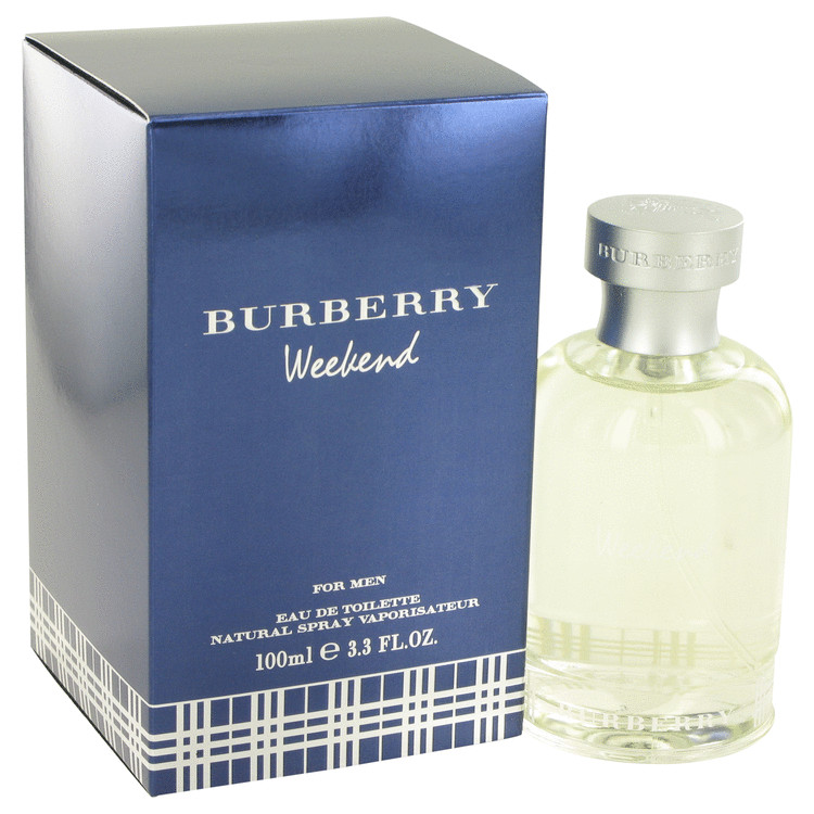 burberry weekend for men review
