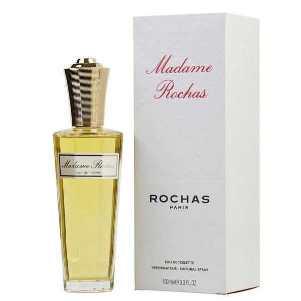Madame Rochas Eau De Toilette 100ML