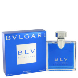 Bvlgari BLV Pour Homme Eau De Toilette 100ml