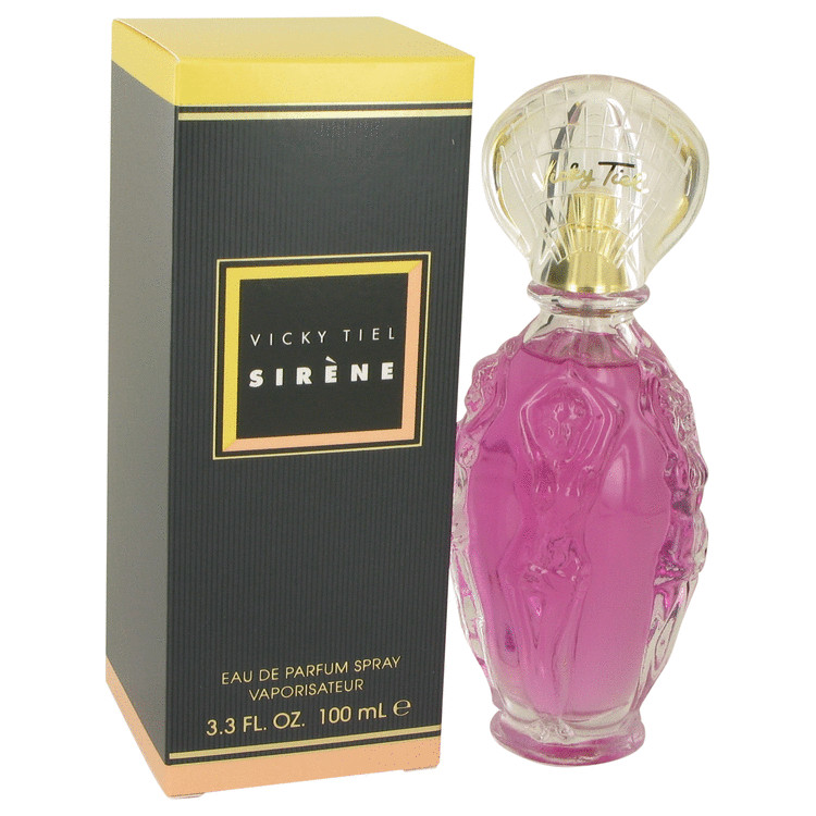 Vicky Tiel Sirene Eau De Parfum 100ml