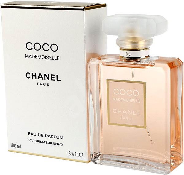 Coco Mademoiselle Chanel Eau de Parfum 100 ML