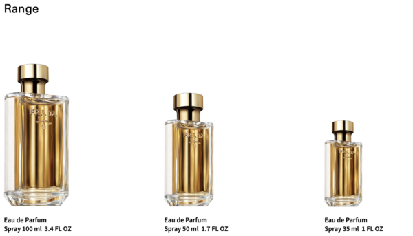 La Femme Prada Classic 100ML
