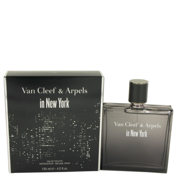 Van Cleef In New York 125ML