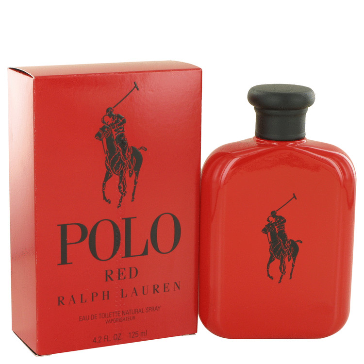 125ml polo red