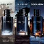 Dior Sauvage Parfum 100mL