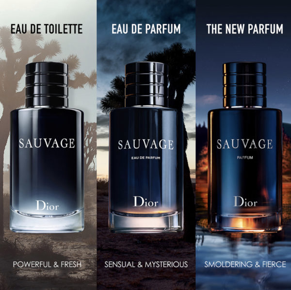 Dior Sauvage Parfum 100mL