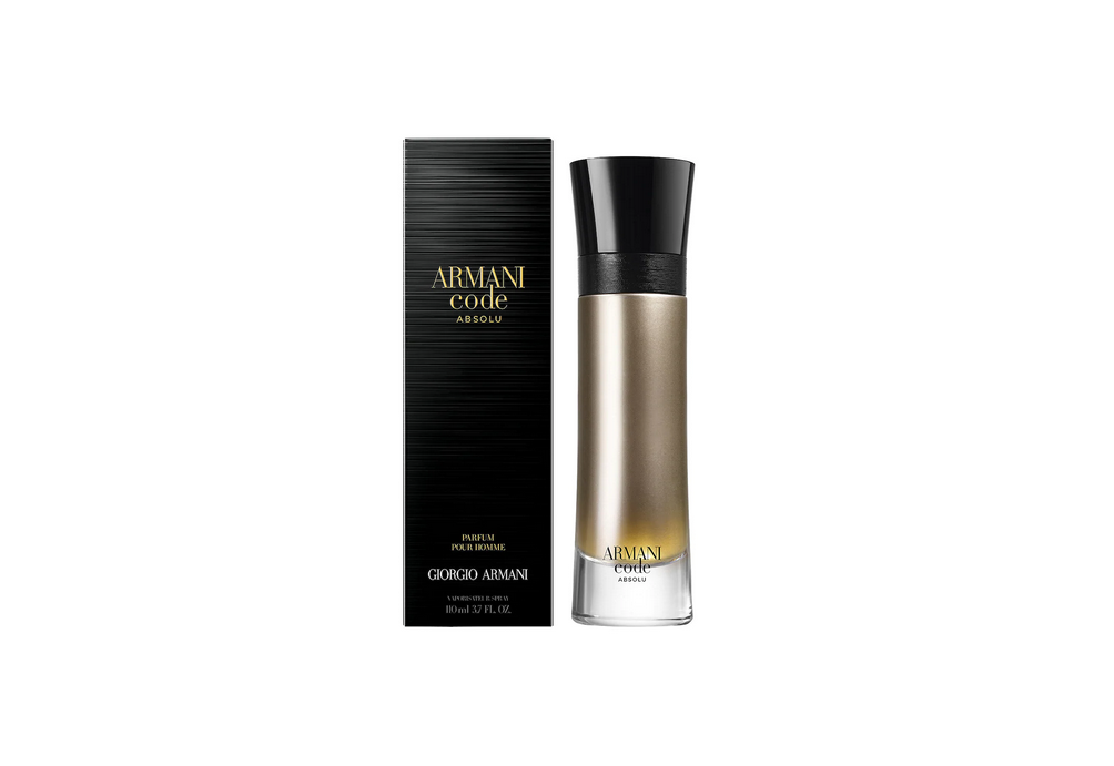 Armani Code Absolu Pour Homme 110ML Yann Parfumerie