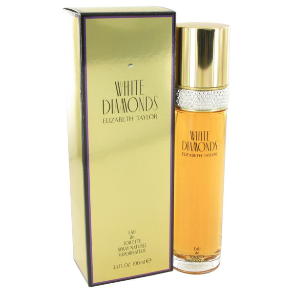 White Diamonds Elizabeth Taylor EdT 100ML