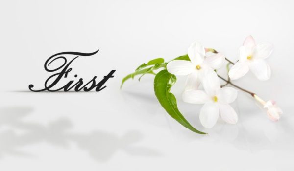 First VAN CLEEF & ARPELS EdT 100ML