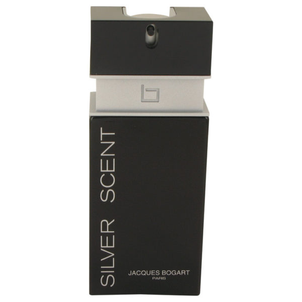 Jacques Bogart Silver Scent  Eau De Toilette 100ml