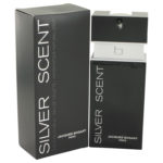 Jacques Bogart Silver Scent  Eau De Toilette 100ml