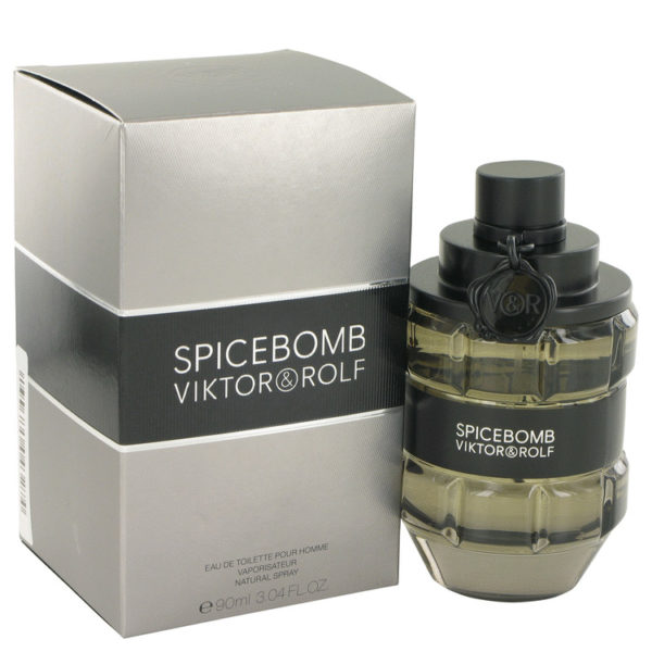 Spicebomb Viktor&Rolf Eau De Toilette 90mL
