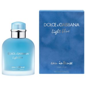 Dolce&Gabbana Light Blue Eau Intense 100ml