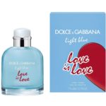 Dolce&Gabbana Light Blue Love Is Love Pour Homme 75ml