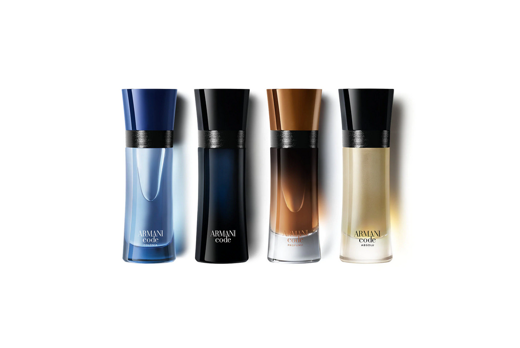 Armani Code Absolu Pour Homme 110ML Yann Parfumerie
