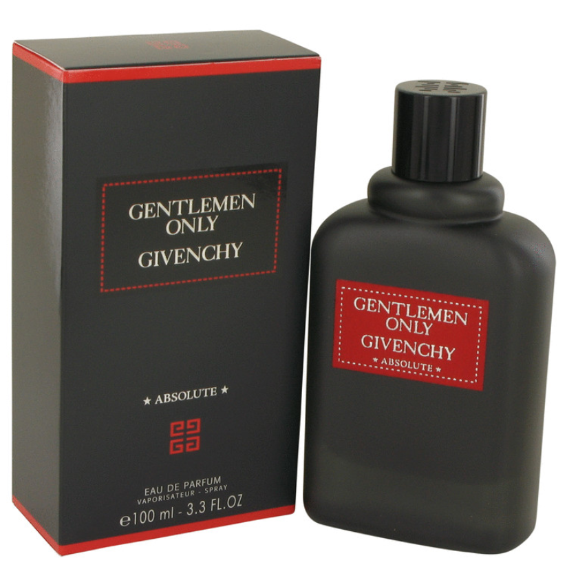 Perfume gentlemen only online givenchy