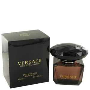 Versace Crystal Noir Eau De Toilette 90ml