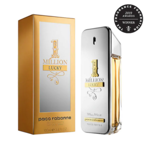 1 Million Lucky Paco Rabanne 100ml