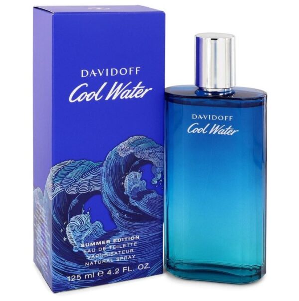 Davidoff Cool Water Summer Edition 125ML
