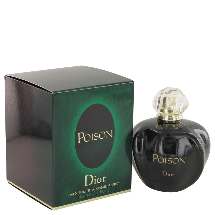 Poison edt hotsell dior