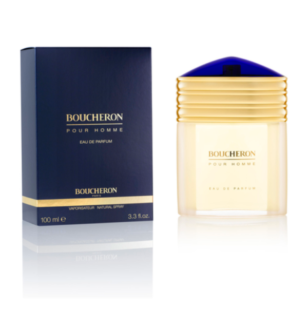 BOUCHERON POUR HOMME EdP 100ML