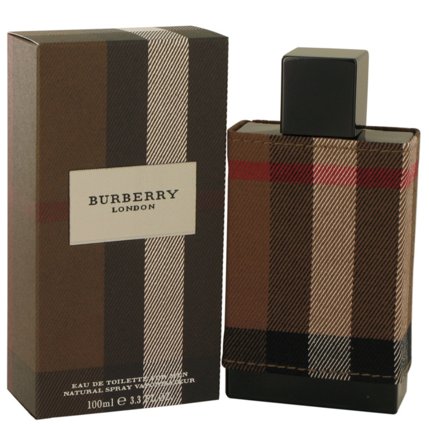 BURBERRY London For Men EdT 100ML - Yann Parfumerie