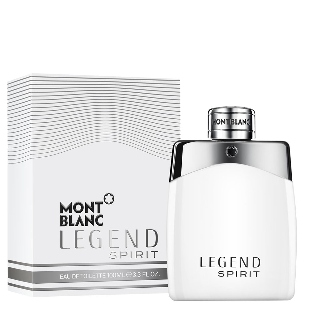 legend spirit eau de parfum