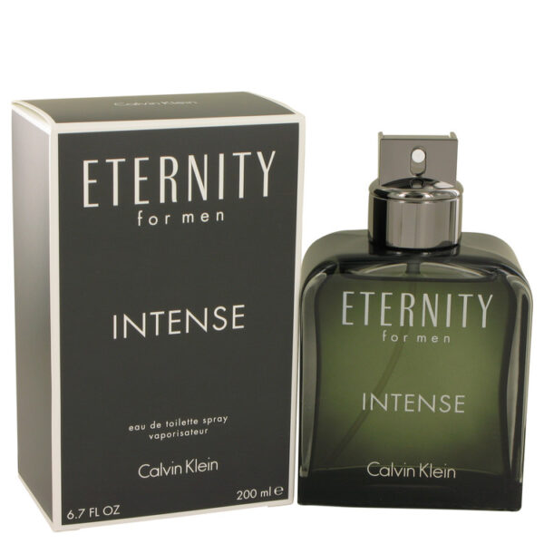 Eternity For Men Intense Calvin Klein 200ML
