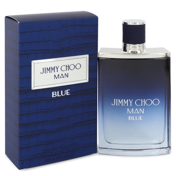 Jimmy Choo Man Blue 3.4Oz